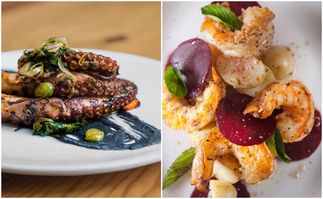 Fotos: tomadas de FB: temporal.restau