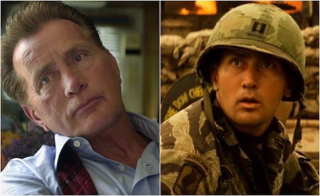 A sus 86 años, recordamos a Martin Sheen y la escena de "Apocalypse now" en la que estaba realmente alcoholizado