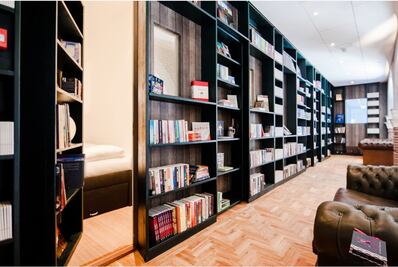 Hotel con habitaciones chulas, desde 60 euros