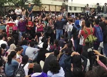 Se suman 41 escuelas a paro en la UNAM