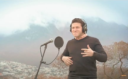 Le cantan “ponte narco” a Samuel García