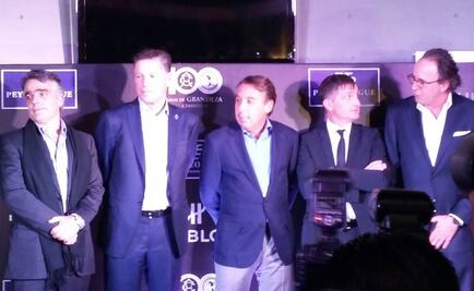 Le vamos a ganar a las Chivas: Azcárraga