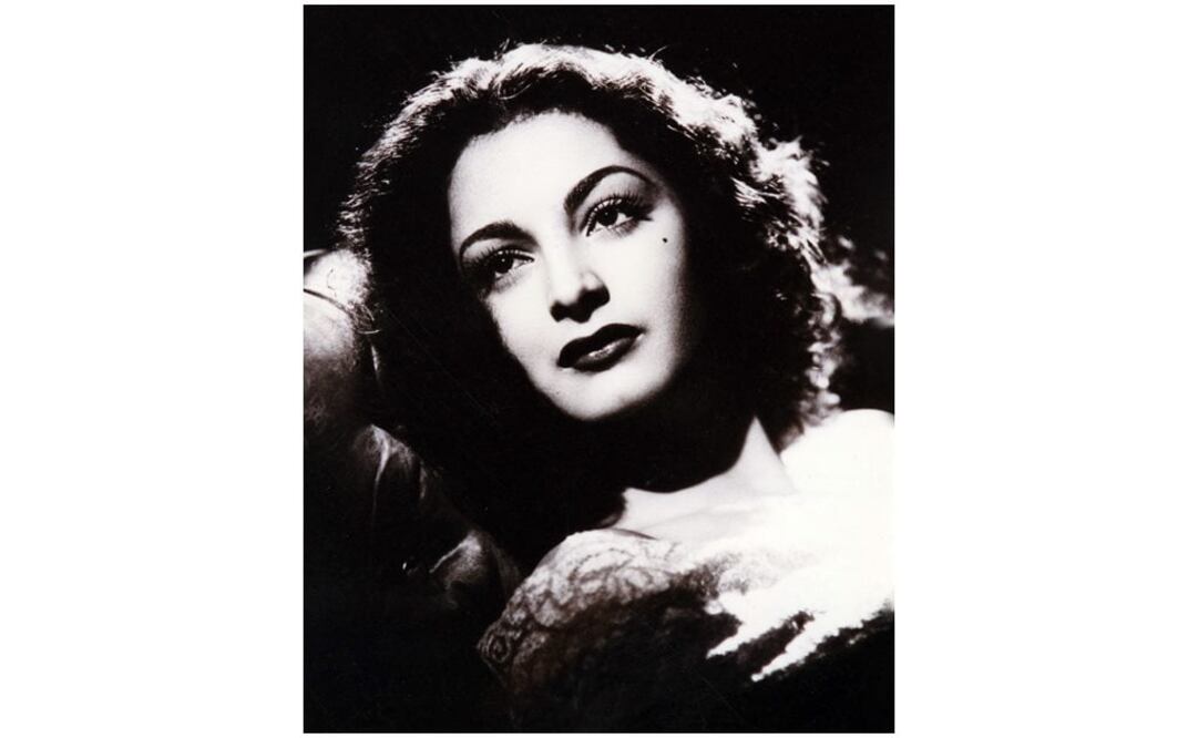 La belleza de Elsa Aguirre cautivó a galanes del cine mexicano de la talla de Jorge Negrete, Pedro Infante e Ignacio López Tarso.