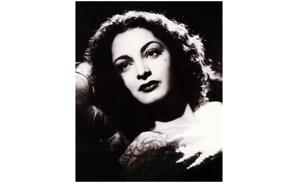 La belleza de Elsa Aguirre cautivó a galanes del cine mexicano de la talla de Jorge Negrete, Pedro Infante e Ignacio López Tarso.