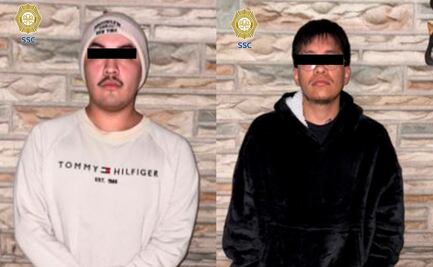 Caen dos sujetos por fraude y falsificación de documentos en la colonia Roma; papeles eran para adquirir vivienda y autos