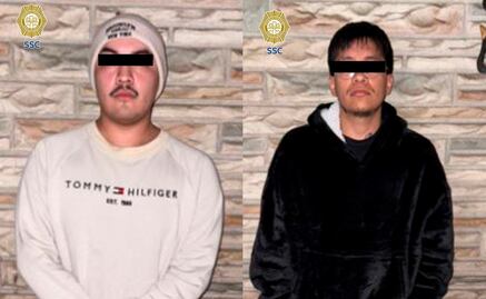 Caen dos sujetos por fraude y falsificación de documentos en la colonia Roma; papeles eran para adquirir vivienda y autos