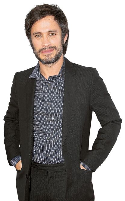 Gael García Bernal (ESPECIAL)