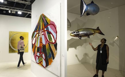 Inicia la Art Basel Miami