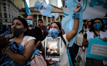 Inicia en el Senado argentino debate sobre la legalización de aborto