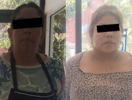 Detienen a dos mujeres por agredir a policía de tránsito en Polanco tras cometer infracción; golpean al oficial
