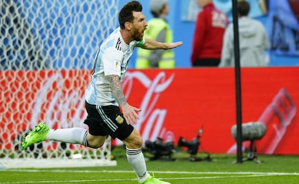 Lionel Messi, habilitado para jugar con Argentina las eliminatorias de Conmebol
