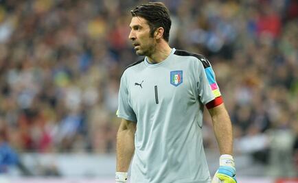 Buffon se retiraría en 2018