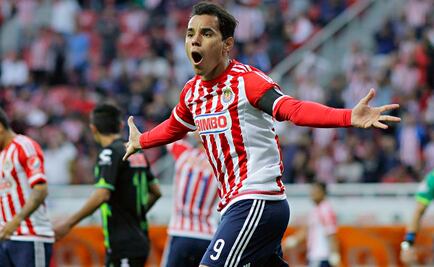 Chivas puede pelearle a cualquiera: Bravo