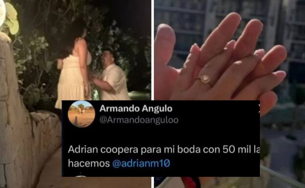 Foto: Captura de pantallla en X