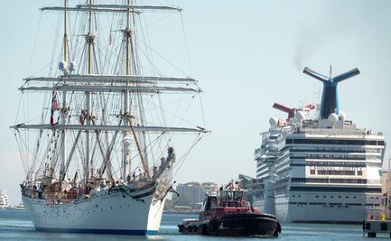 ¿Cuáles son los cruceros que han salido de Florida y fueron afectados por brotes de Covid-19?