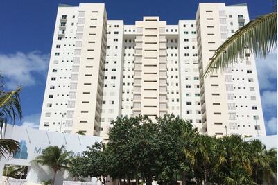 Resguardan departamento vinculado con compraventa fraudulenta en Cancún