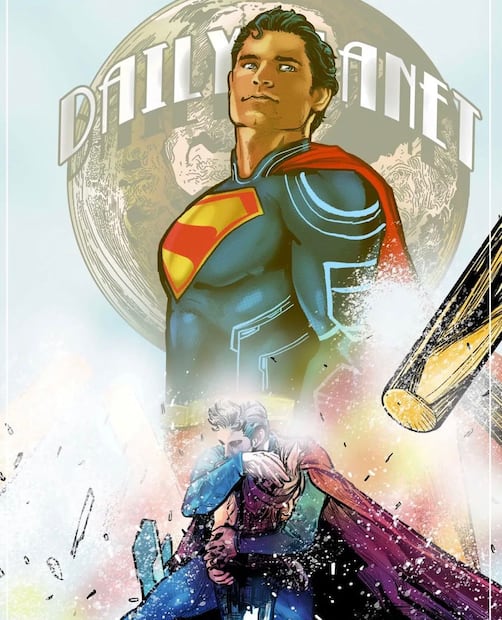 Rulo Valdés, reconocido por su participación en proyectos de alto perfil como Batman: The World. Foto: Especial