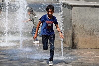 Arrasa el calor en CDMX: Activan alerta amarilla por temperaturas de hasta 30° para este martes 12 de marzo