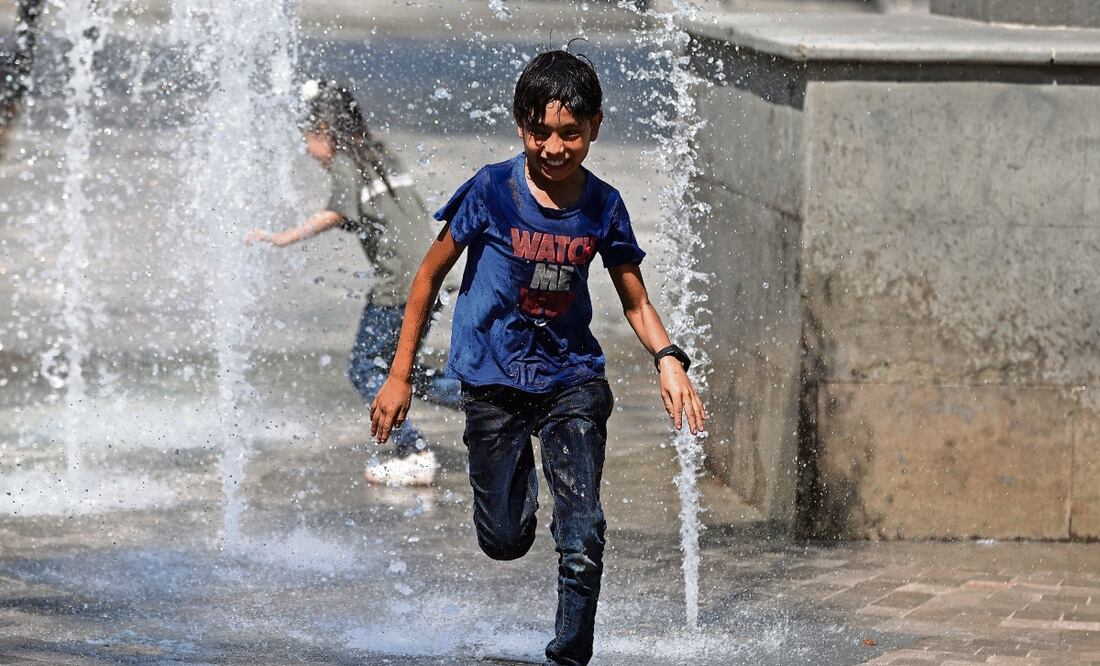 Activan alerta amarilla por temperaturas de hasta 30 grados en 12 alcaldías para esta martes. Foto: Archivo