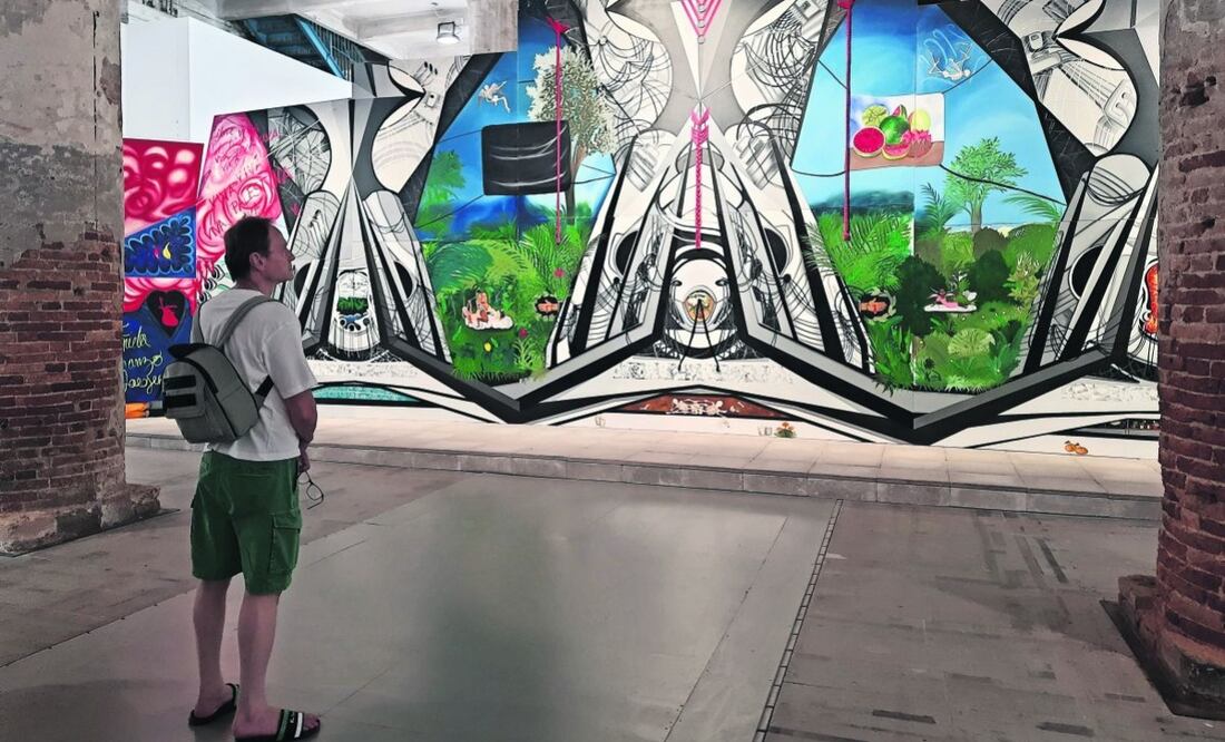 El arte mexicano contra el machismo acapara en Venecia | El Universal