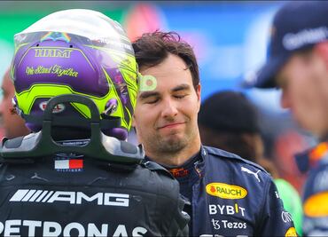 Checo Pérez con miras en Azerbaiyán: "El objetivo siempre es ganar"