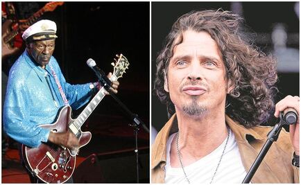 De Chuck Berry a Jerry Lewis, las estrellas que se apagaron en 2017