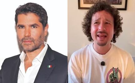 Verástegui respalda a Luisito Comunica tras recibir críticas por hablar del caso Teuchitlán; esto dijo