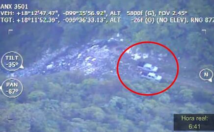 GIEI revela 50 videos de caso Ayotzinapa; acusan a marinos de manipulación