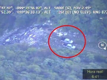 GIEI revela 50 videos de caso Ayotzinapa; acusan a marinos de manipulación