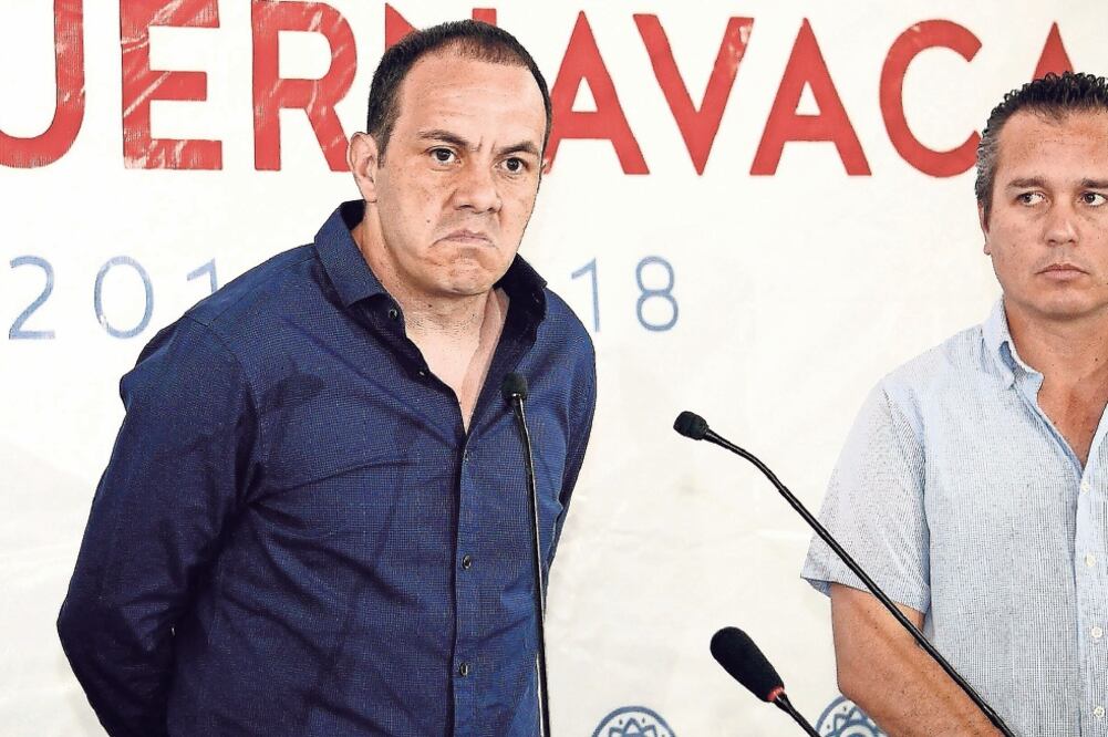 En 2016, el Partido Socialdemócrata aseguró que Cuauhtémoc Blanco cobró 7 millones por “alquilarse” como su candidato. (ARCHIVO EL UNIVERSAL)