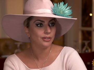 "Echo de menos a la gente": Lady Gaga