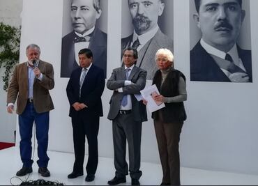 Olga Sánchez Cordero da a conocer nombres de próximos titulares del INM y Comar