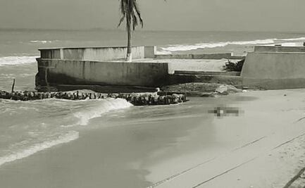 Localizan sin vida a pescador reportado como desaparecido en Yucatán