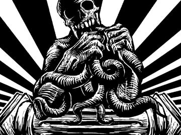 Ayotzinapa, El Caminante y el Patrón