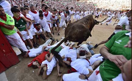 Corrida de toros en España deja una persona corneada