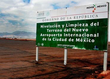 Diputados piden proteger comunidades aledañas al NAICM