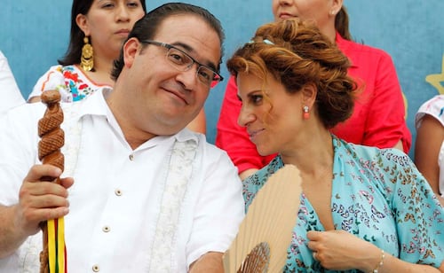 Reactivan orden de aprehensión contra excuñada de Javier Duarte; es acusada de defraudación fiscal