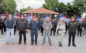 Reportan baja de 25% en la incidencia delictiva en M. Contreras