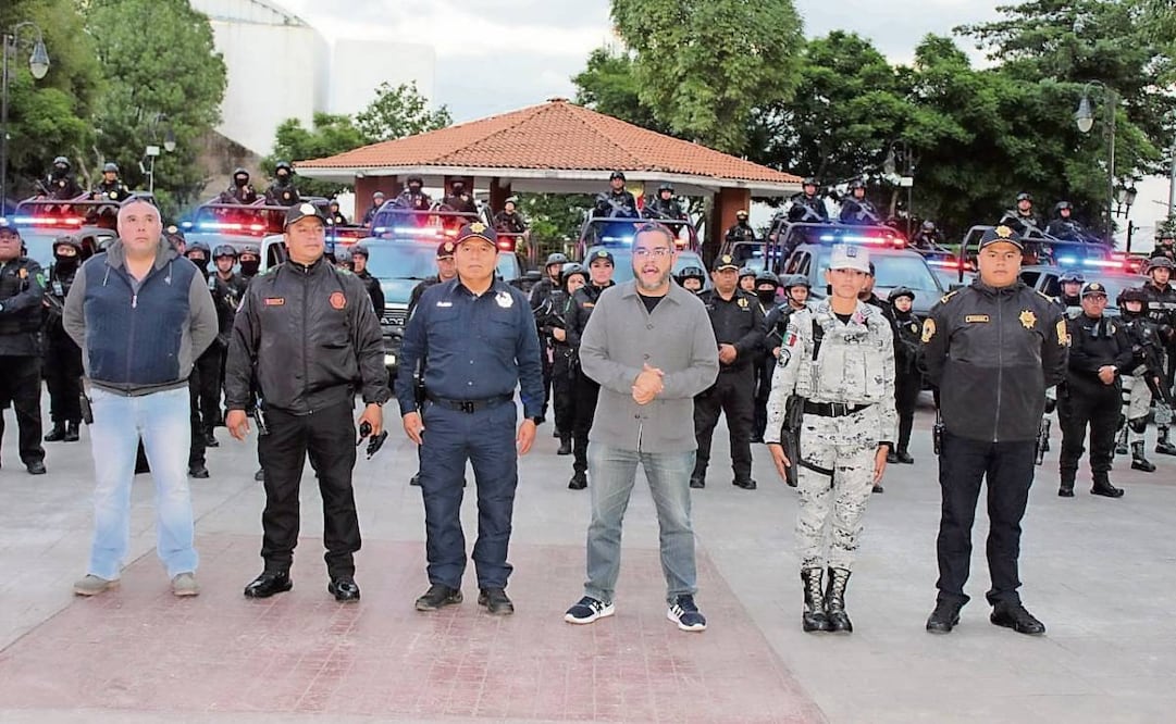 En Magdalena Contreras hay trabajo coordinado con los 3 órdenes de gobierno, dice edil. Foto: Especial