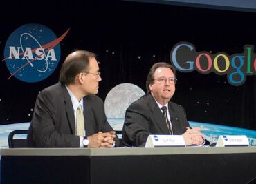 Google y la Nasa buscan cambiar el rumbo de la computación