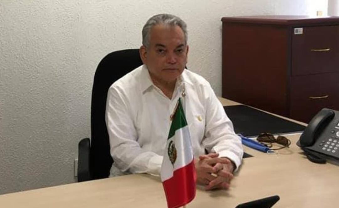 Foto tomada de Twitter @EdelmiroSantos 