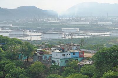 Por daños ambientales debe Pemex 7 mil mdp