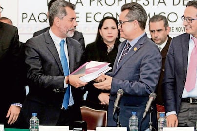 Corto, presupuesto de CDMX, dicen partidos