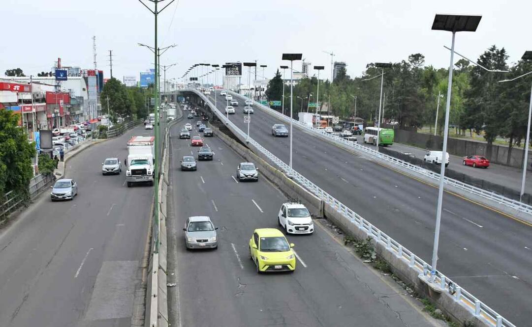 Anuncian rehabilitación del Periférico Norte / Foto: Especial