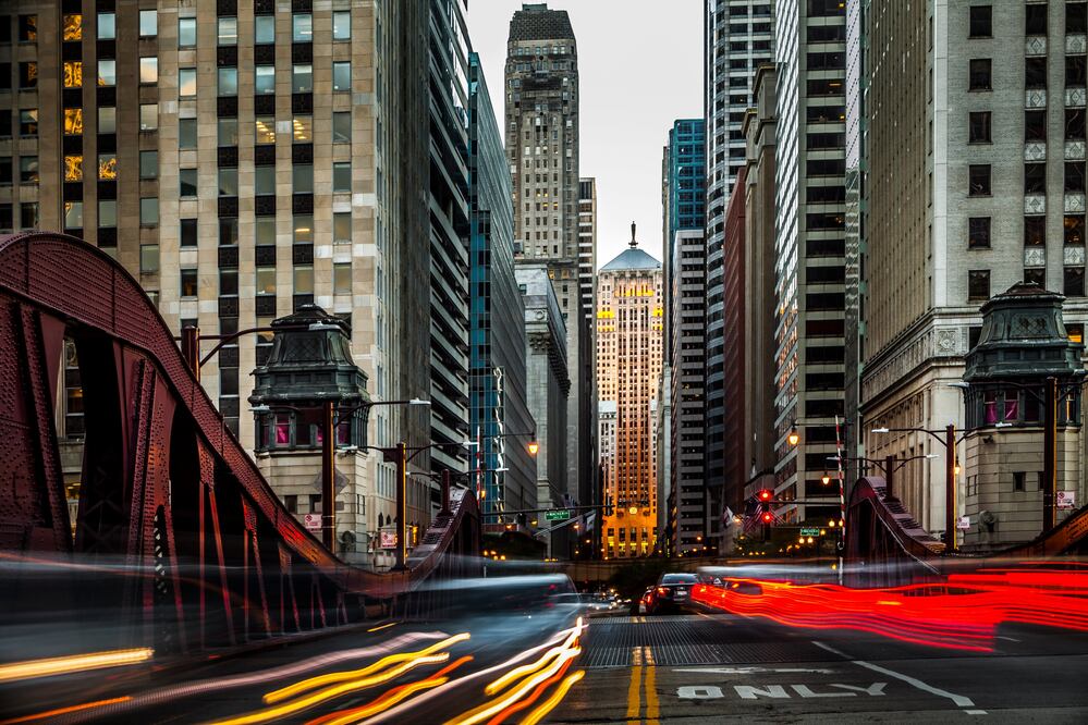 Chicago es la tercera ciudad más grande de Estados Unidos. (Foto: iStock)