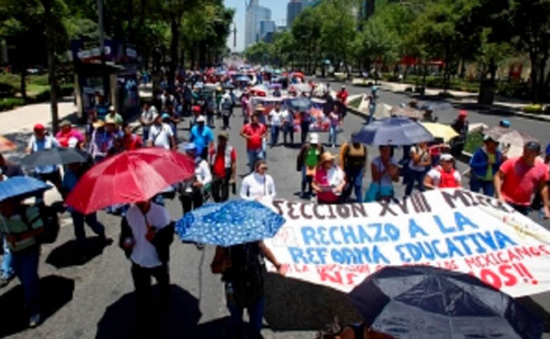 CNTE obliga a SEP a realizar dos etapas de evaluación