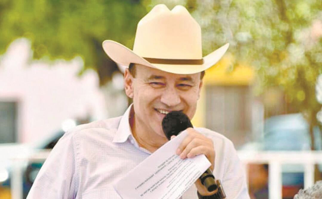 Alfonso Durazo. Foto: Especial