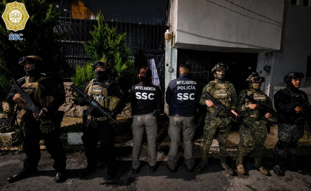 Aseguran 54 kilos de marihuana en Venustiano Carranza. Foto: especial
