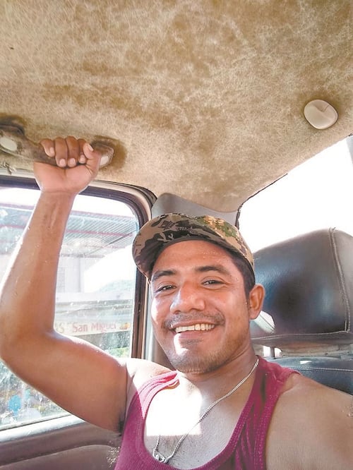 Cirilo Carrera de 28 años, murió un día después del ataque. FOTOS: ESPECIALES