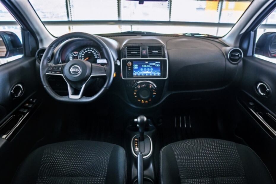 Nissan March 2021: precios, versiones y equipamiento en México